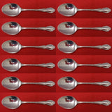 Legato by Towle Sterling Silver Place Soup Set 12 pieces 6 1/2"