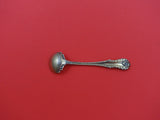 Mazarin by Dominick and Haff Sterling Silver Salt Spoon Master vermeil 3 1/4"