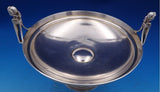 Bust by Gorham Sterling Silver Centerpiece Bowl #211 9 1/4" Dated 1868 (#8397)