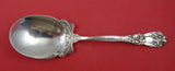 Iris by Durgin-Gorham Sterling Silver Preserve Spoon  8"
