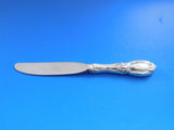King Richard by Towle Sterling Silver Butter Spreader HH Modern 6 1/4" Set of 12