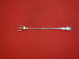 Louis XV by Whiting-Gorham Sterling Silver Lettuce Fork with Design 9" Heirloom