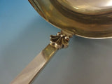 La Paglia by International Sterling Silver Midcentury Modern Punch Ladle 14" 202