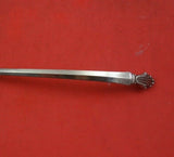 Acanthus by Georg Jensen Sterling Silver Sauce Ladle with Spout 6" Serving