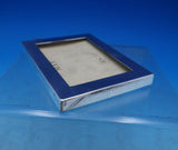 Tiffany and Co Italian Sterling Silver Desk Calendar Frame 3 3/4" x 2 7/8" #6565