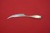 Flora by Shiebler Sterling Silver Letter Opener w/ lily of the valley 7 1/8"