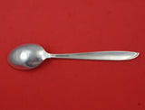 Silver Rhythm by International Sterling Silver Serving Spoon 8 1/2" Heirloom