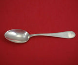 Bead by Wallace Sterling Silver Place Soup Spoon 7"