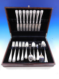 Windsor Shell by Old Newbury Crafters Sterling Silver Flatware Set 52 pcs Dinner