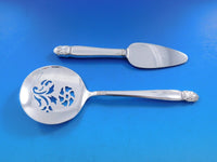 Danish Princess by Holmes & Edwards Silverplate Flatware Set 12 Service 79 pcs