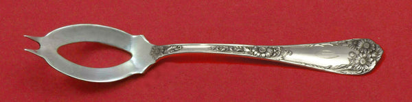 Wellesley by International Sterling Silver Olive Spoon Ideal 5 1/4" Custom Made