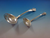 French Provincial by Towle Sterling Silver Flatware Set for 12 Service 118 Pcs
