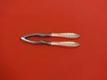 Lace Point by Lunt Sterling Silver Nut Cracker 7 1/4" HHWS  Custom Made