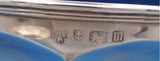 English Victorian Sterling Silver Epergne Thomas Atkins Birmingham 1886 (#4341)