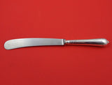 Mary II by Crichton English Sterling Silver Dinner Knife Cannon Handle 9 3/4"