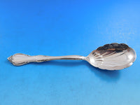 Rose Tiara by Gorham Sterling Silver Flatware Set for 12 Service 65 Pieces