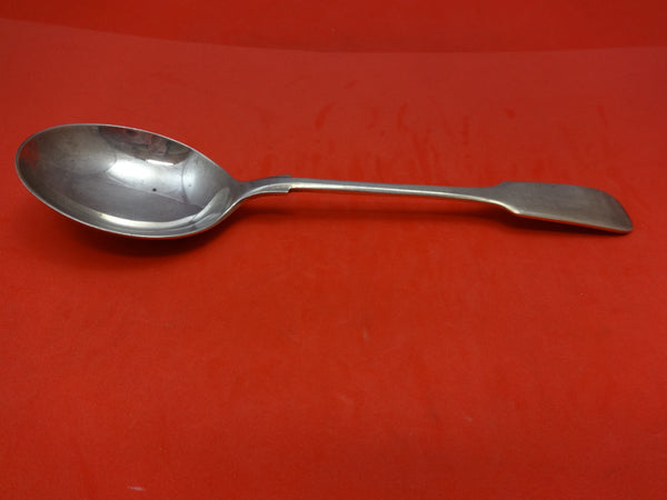 Eighteen Ten 1810 by International Sterling Silver Gumbo Soup Spoon 7 1/4"