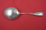 Kenilworth by International Sterling Silver Berry Spoon 8 1/2" Serving Heirloom