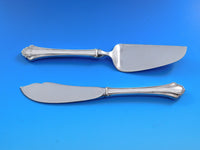 Bel Chateau by Lunt Sterling Silver Flatware Set for 8 Service 56 pieces