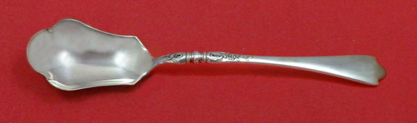 Nellie Custis by Lunt Sterling Silver Relish Scoop Custom Made 5 3/4"