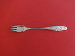 Diamant aka Diamond by A. Dragsted Sterling Silver Cocktail Fork 5 1/4" Heirloom