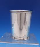 Mark J Scearce Sterling Silver Mint Julep Cup Kentucky Eisenhower DDE (#8350)