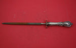Monticello by Lunt Sterling Silver Roast Carving Hone 13 1/2"