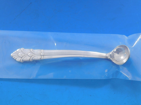 Palmette by Tiffany & Co. Sterling Silver Mustard Ladle 4 3/4" Custom