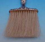 Lily by Whiting Sterling Silver Hat Brush w/Fat Handle #7071 6" x 3 1/4" (#9125)