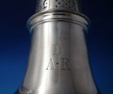Crichton English Sterling Silver Sugar Shaker 8" Tall x 2" 8.2 ozt. (#5355)