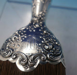 Luxembourg by Gorham Sterling Silver Clothes Brush 7 1/2" #C58 c.1915 (#5734)