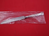 Kings by C J Vander Sterling Silver Dinner Knife factory Sealed  10 3/8" New