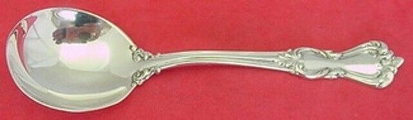 Marlborough by Reed and Barton Sterling Silver Bouillon Soup Spoon 5 5/8"