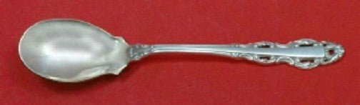 Albemarle By Alvin Sterling Silver Ice Cream Spoon 6" Custom