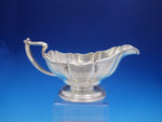 Villa Norfolk by Gorham Sterling Silver Gravy Boat #A6505 Vintage (#4108)
