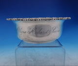 New King by Dominick and Haff Sterling Silver Child's Bowl w/ Shells #82 (#3945)