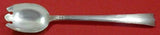 American Directoire by Lunt Sterling Silver Ice Cream Dessert Fork Custom 5 7/8"