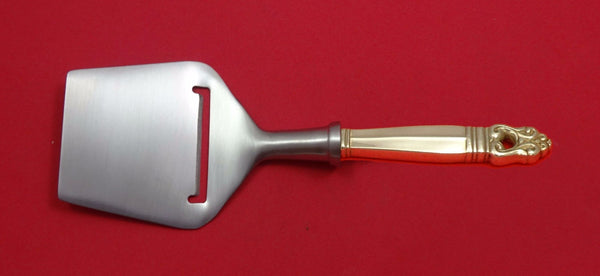 Royal Danish by International Sterling Silver Cheese Plane w/ Flat Blade Custom