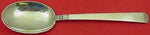 Regency by Lunt Sterling Silver Sugar Spoon 6 1/8"