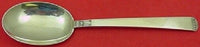 Regency by Lunt Sterling Silver Sugar Spoon 6 1/8"