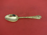 Cluny Vermeil by Gorham Sterling Silver Teaspoon 6" Flatware Heirloom