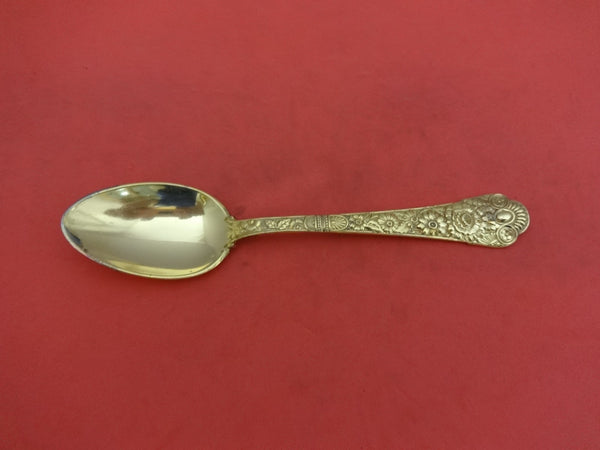 Cluny Vermeil by Gorham Sterling Silver Teaspoon 6" Flatware Heirloom