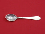 Continental by Georg Jensen Sterling Silver Demitasse Spoon 4 1/4" Silverware