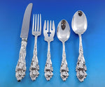 Love Disarmed by Reed & Barton Sterling Silver Flatware Set 8 Service 46 pieces