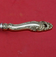 Decor by Gorham Sterling Silver Cranberry Server 8" Custom Made