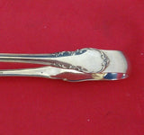 Modern Victorian by Lunt Sterling Silver Sugar Tong with Shells 4 1/4" Serving