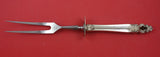 Sovereign Hispana by Gorham Sterling Silver Roast Carving Fork HH WS 11 1/4"