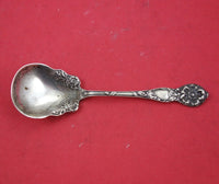 Wild Rose by Watson Sterling Sugar Spoon 5 3/8"