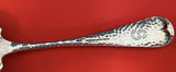 Applied Metals by Gorham Sterling Fish Server Berries Copper Gold S Monogram