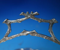 Silverplate Bun Warmer 9 1/2 #5503